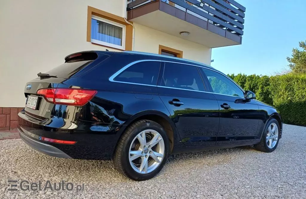 AUDI A4 2.0 TDI (150 KM) quattro