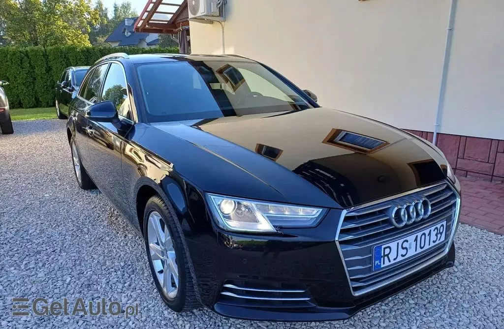 AUDI A4 2.0 TDI (150 KM) quattro