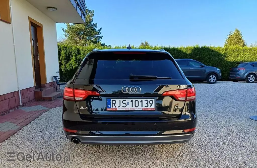 AUDI A4 2.0 TDI (150 KM) quattro