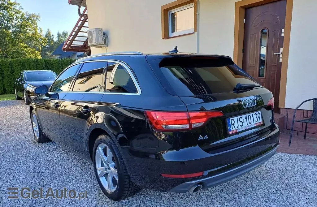 AUDI A4 2.0 TDI (150 KM) quattro
