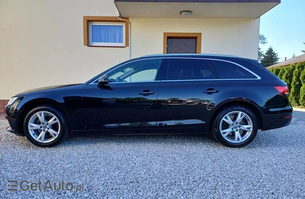 AUDI A4 2.0 TDI (150 KM) quattro