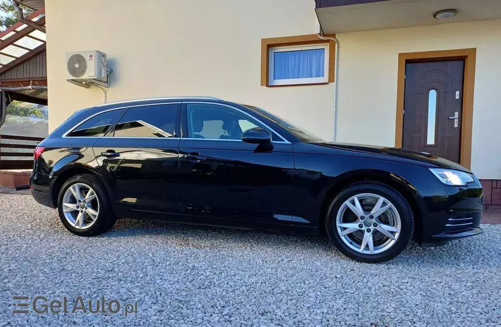 AUDI A4 2.0 TDI (150 KM) quattro