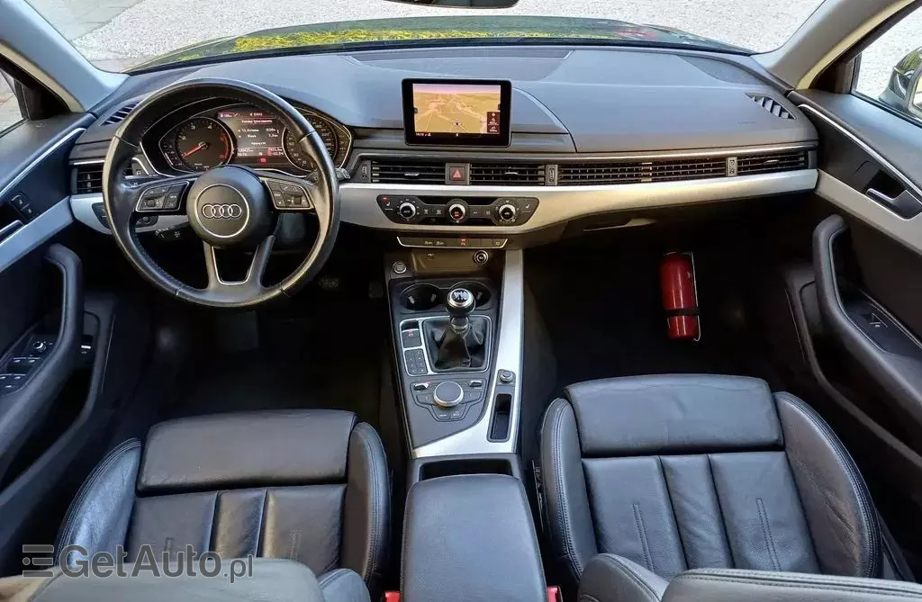 AUDI A4 2.0 TDI (150 KM) quattro