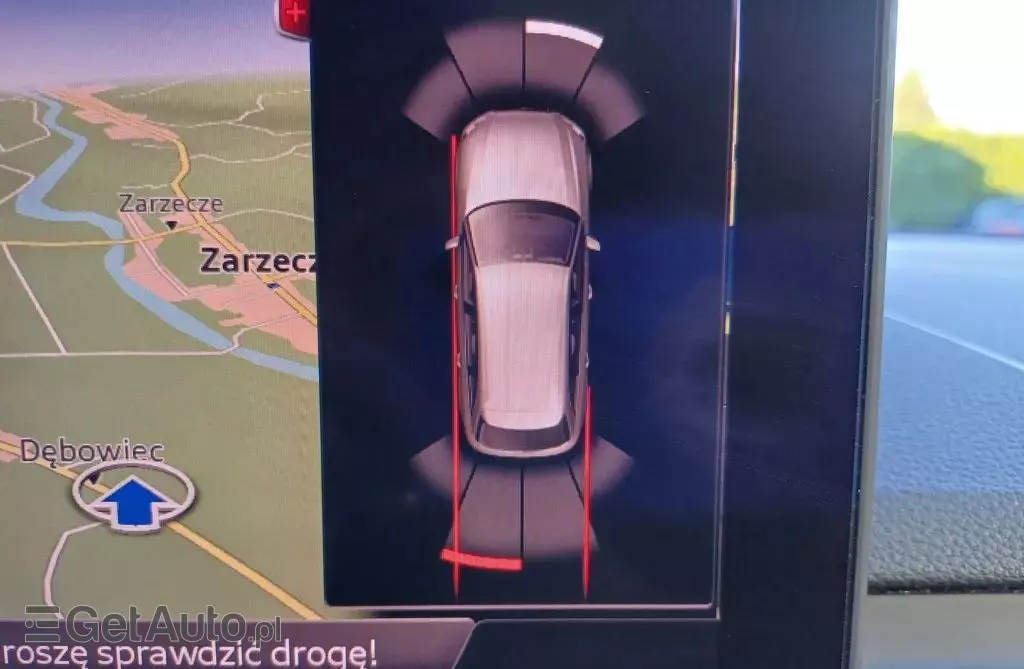 AUDI A4 2.0 TDI (150 KM) quattro