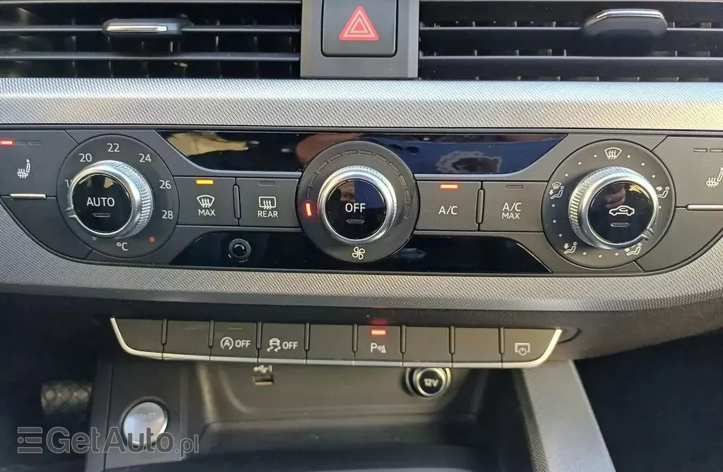 AUDI A4 2.0 TDI (150 KM) quattro