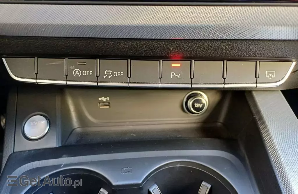 AUDI A4 2.0 TDI (150 KM) quattro