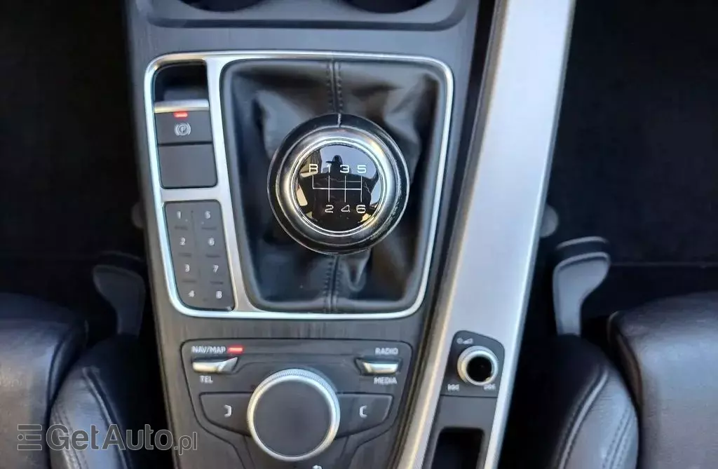 AUDI A4 2.0 TDI (150 KM) quattro