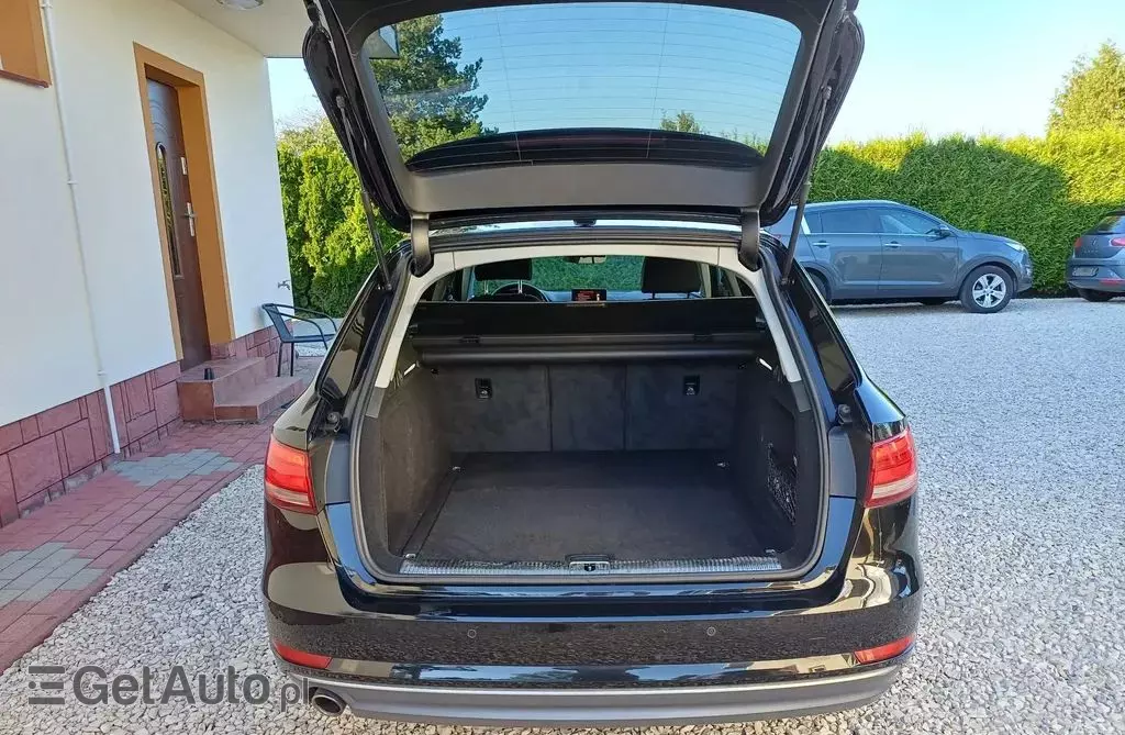 AUDI A4 2.0 TDI (150 KM) quattro