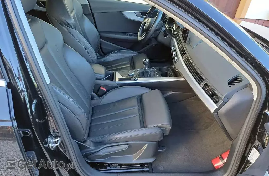 AUDI A4 2.0 TDI (150 KM) quattro