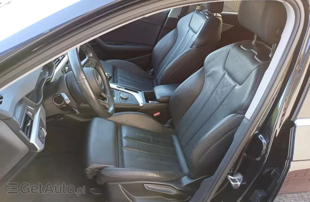 AUDI A4 2.0 TDI (150 KM) quattro