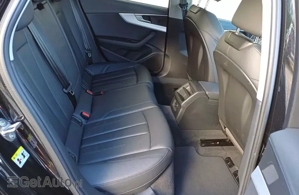 AUDI A4 2.0 TDI (150 KM) quattro