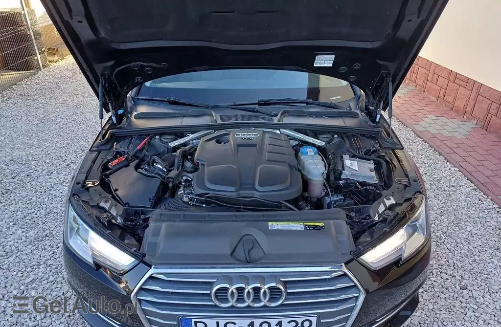 AUDI A4 2.0 TDI (150 KM) quattro