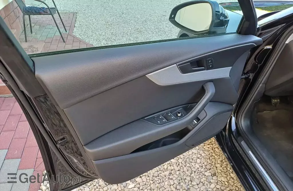 AUDI A4 2.0 TDI (150 KM) quattro
