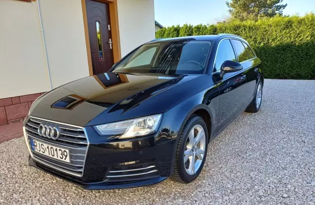 AUDI A4 2.0 TDI (150 KM) quattro