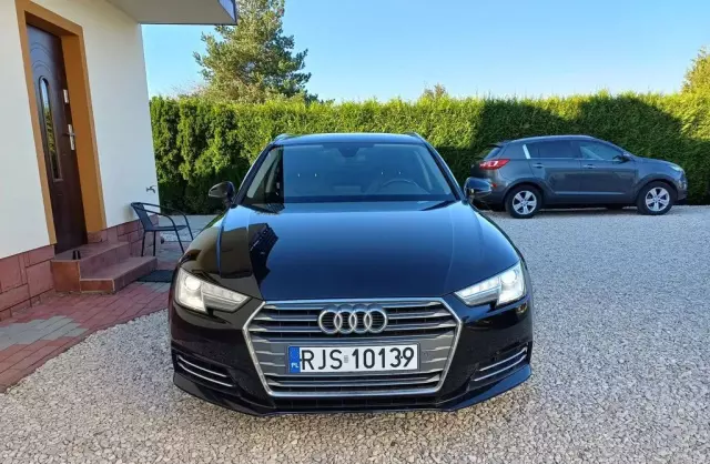 AUDI A4 2.0 TDI (150 KM) quattro
