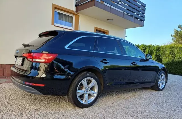 AUDI A4 2.0 TDI (150 KM) quattro
