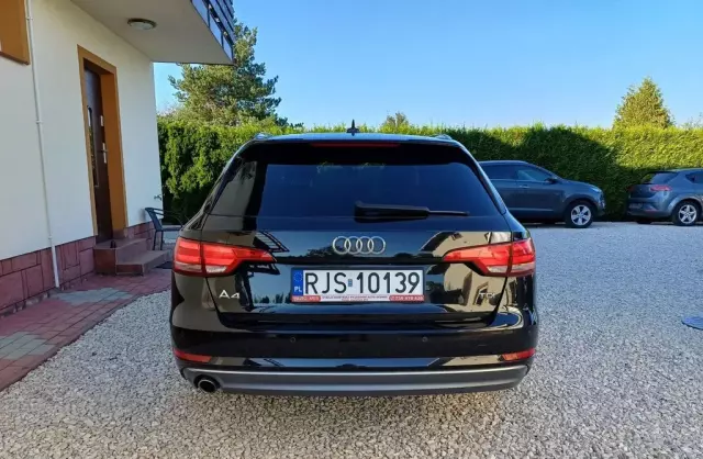 AUDI A4 2.0 TDI (150 KM) quattro