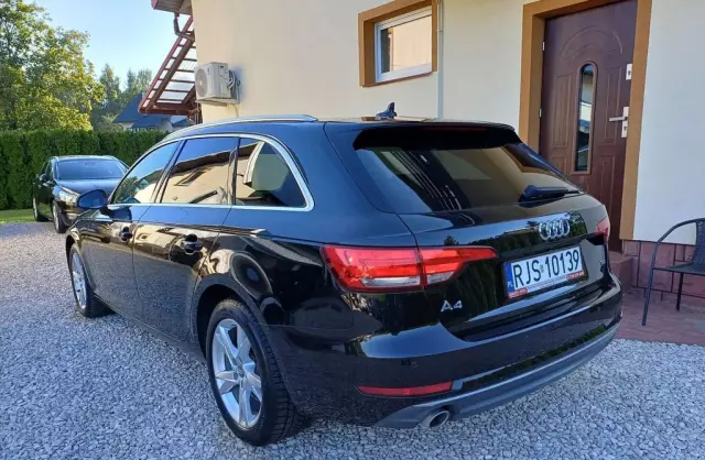 AUDI A4 2.0 TDI (150 KM) quattro