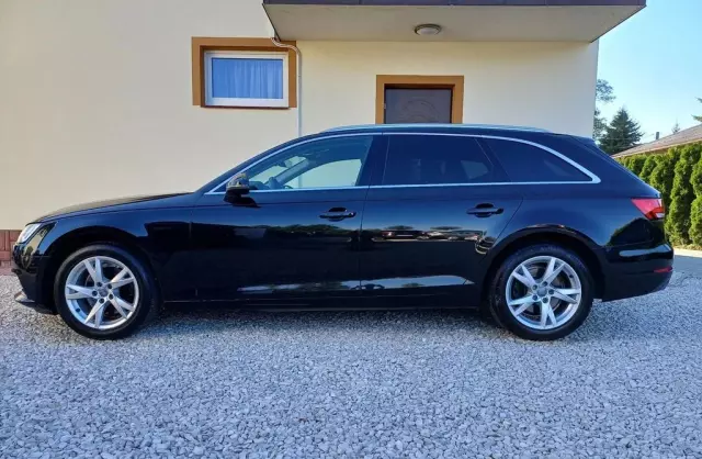 AUDI A4 2.0 TDI (150 KM) quattro