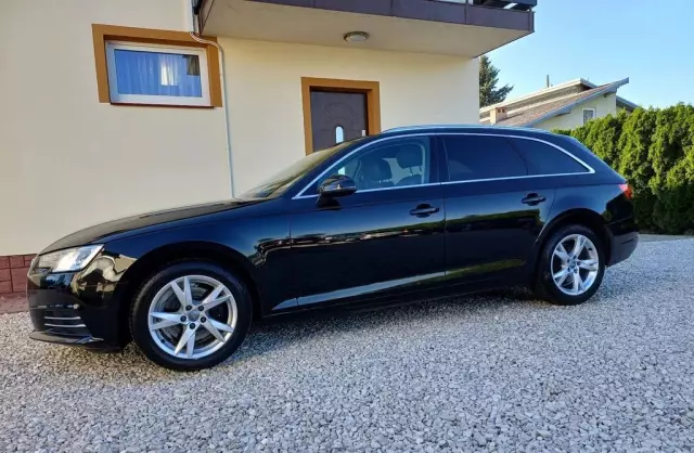 AUDI A4 2.0 TDI (150 KM) quattro