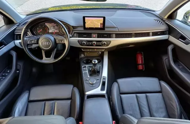 AUDI A4 2.0 TDI (150 KM) quattro