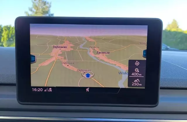 AUDI A4 2.0 TDI (150 KM) quattro