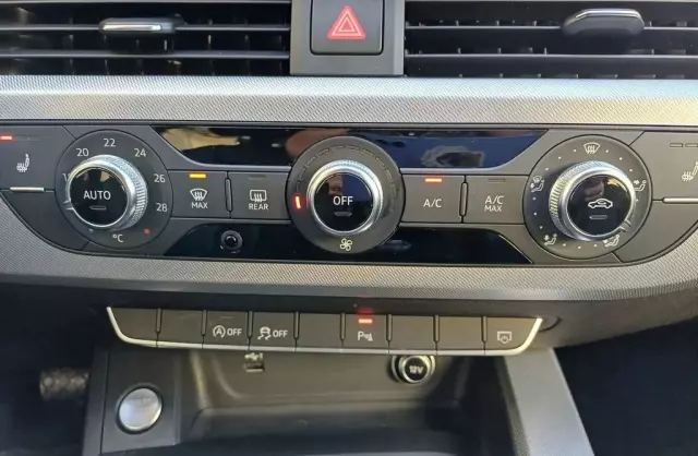 AUDI A4 2.0 TDI (150 KM) quattro