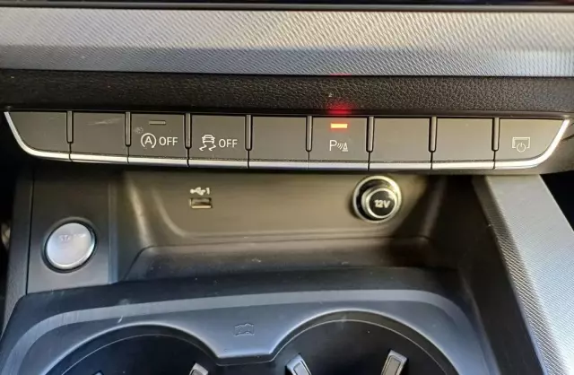 AUDI A4 2.0 TDI (150 KM) quattro