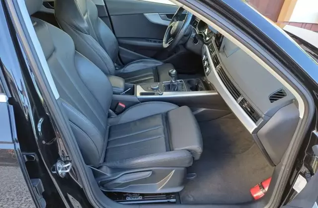 AUDI A4 2.0 TDI (150 KM) quattro