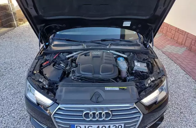 AUDI A4 2.0 TDI (150 KM) quattro