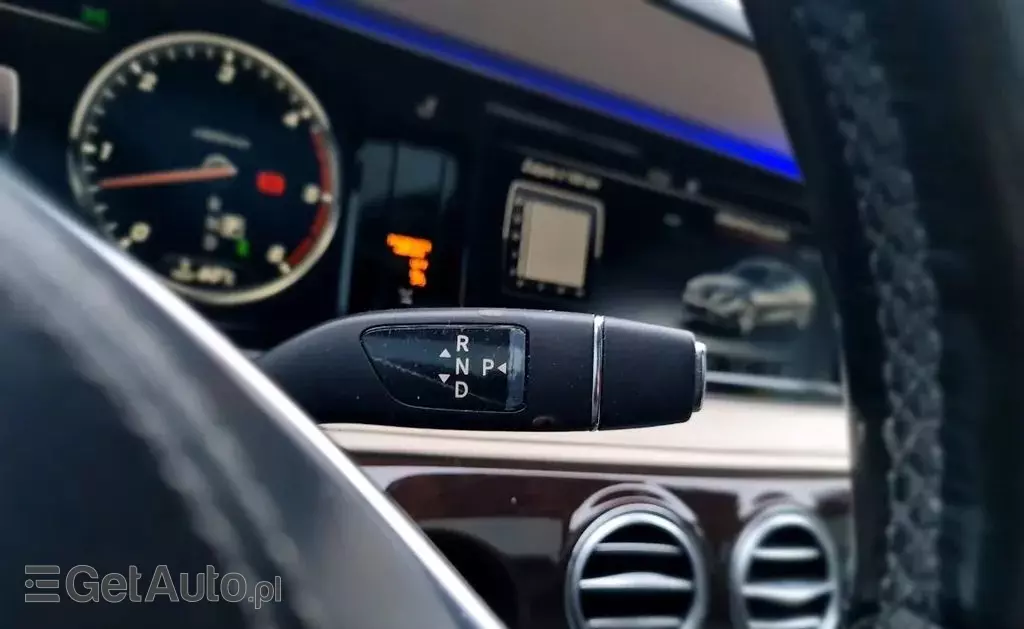 MERCEDES-BENZ Klasa S 