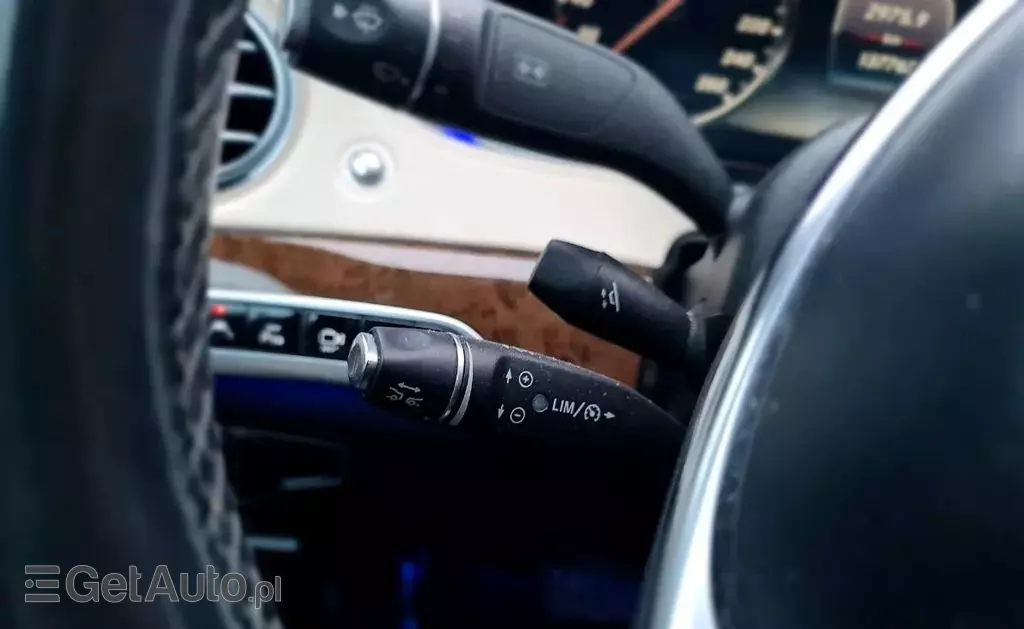 MERCEDES-BENZ Klasa S 