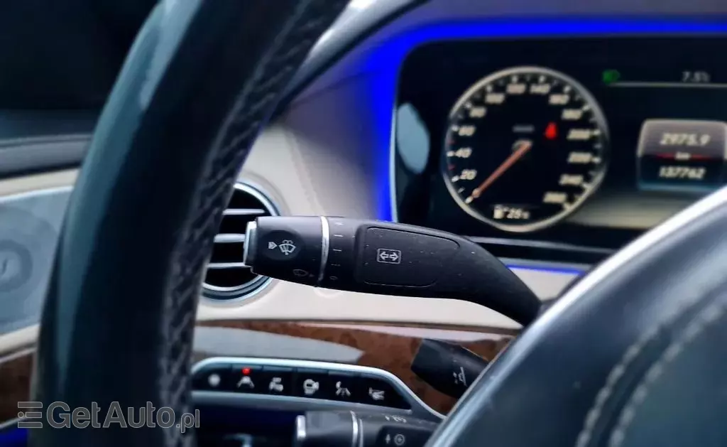 MERCEDES-BENZ Klasa S 