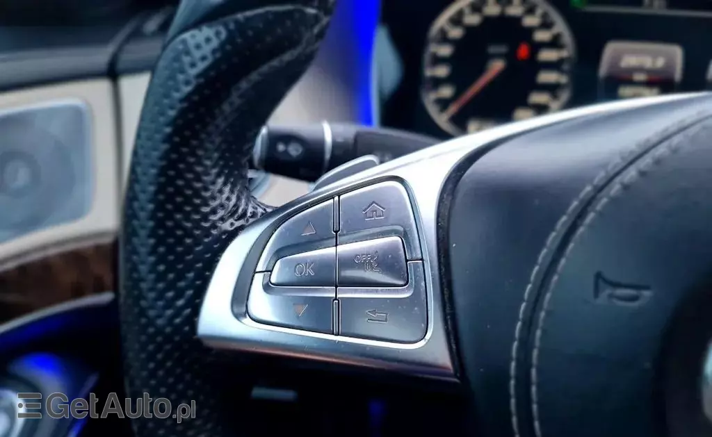 MERCEDES-BENZ Klasa S 