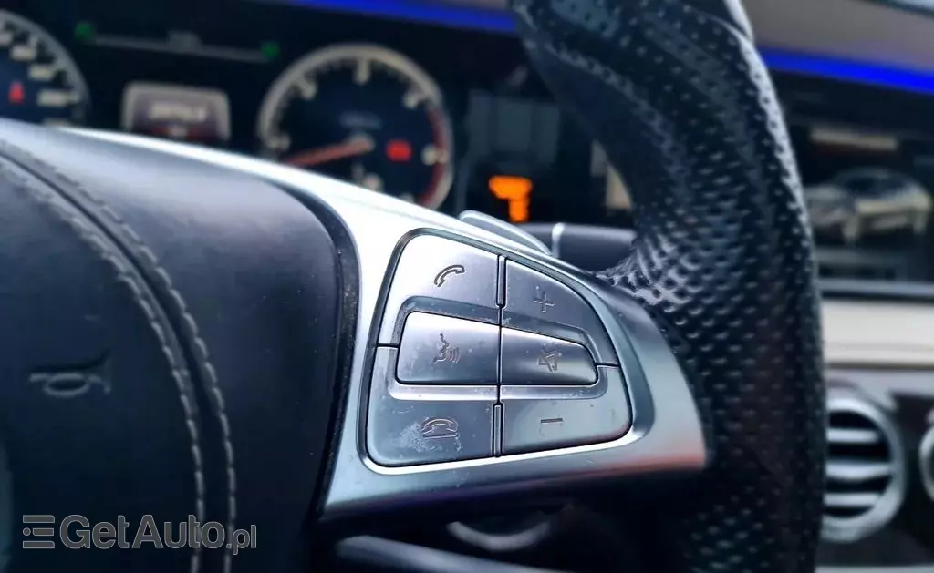 MERCEDES-BENZ Klasa S 