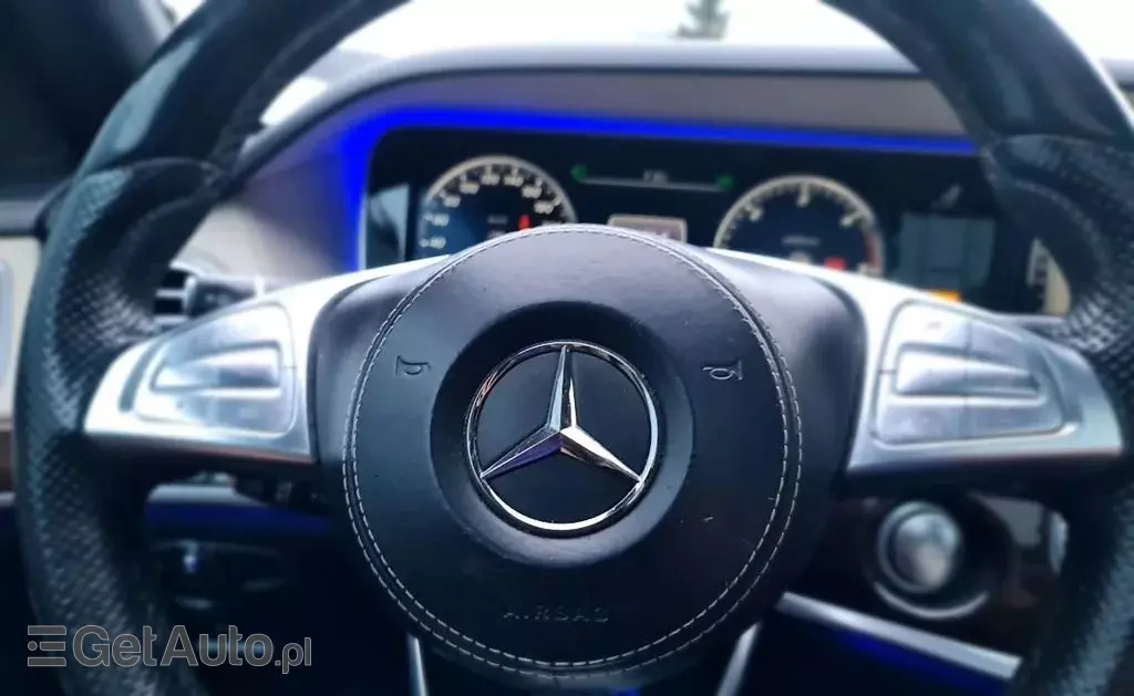 MERCEDES-BENZ Klasa S 