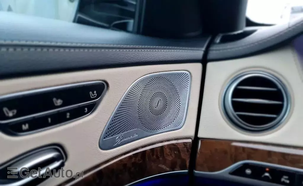 MERCEDES-BENZ Klasa S 