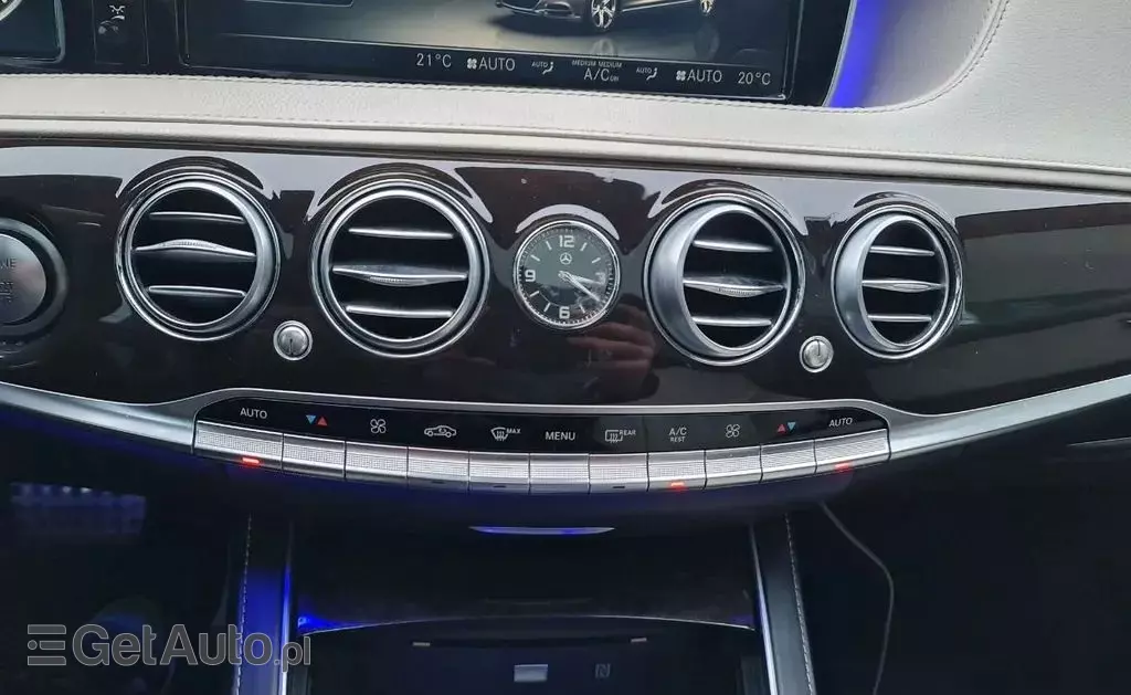 MERCEDES-BENZ Klasa S 