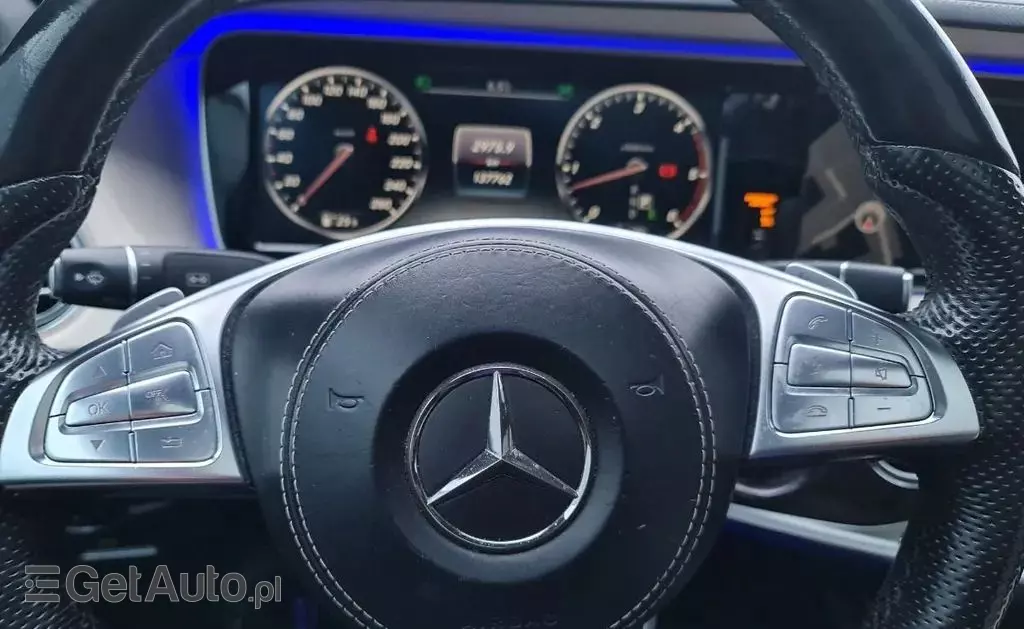 MERCEDES-BENZ Klasa S 