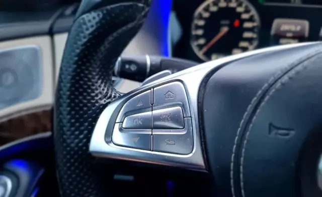 MERCEDES-BENZ Klasa S 