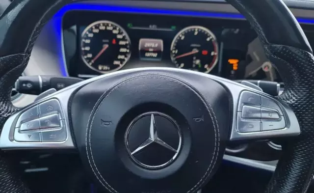 MERCEDES-BENZ Klasa S 