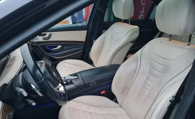 MERCEDES-BENZ Klasa S 