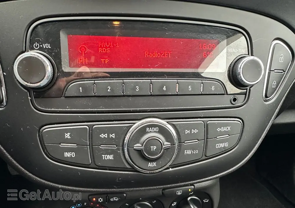 OPEL Corsa 1.2 Active