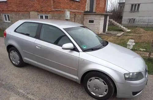 AUDI A3 