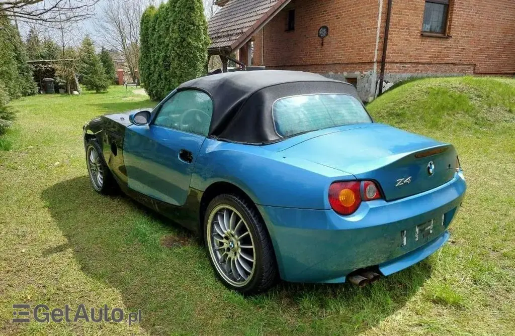 BMW Z 4 