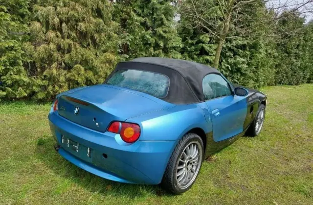 BMW Z 4 