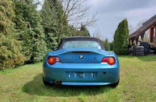BMW Z 4 