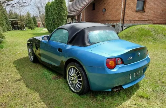 BMW Z 4 
