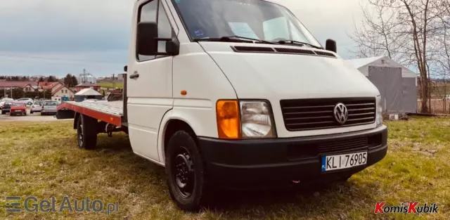 VOLKSWAGEN LT 