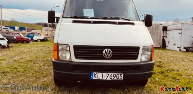 VOLKSWAGEN LT 